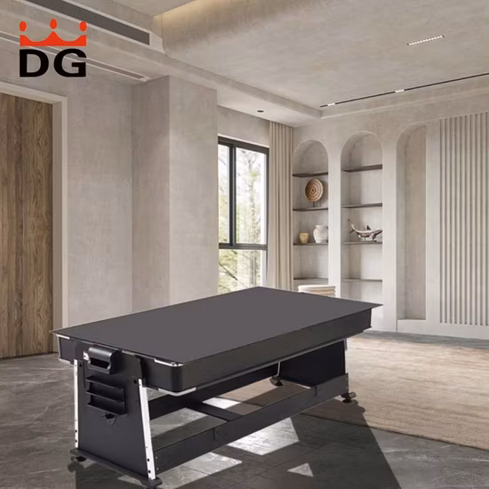 Air Hockey Dining Table