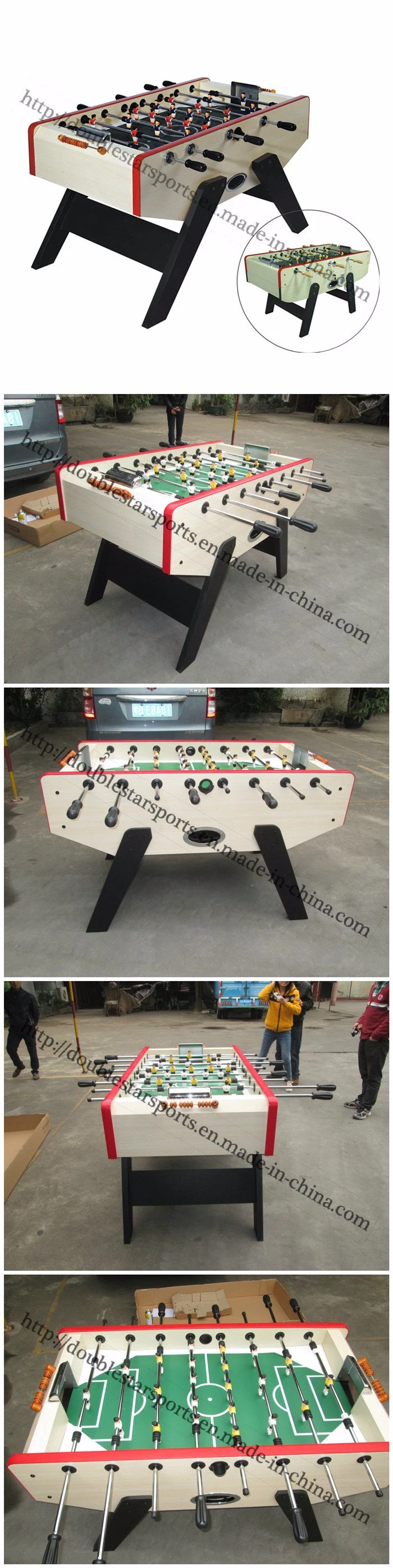 Popular New Soccer Table Baby Football Table Wholesale