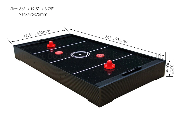 Wooden Air Hockey Table for Sale Made in China