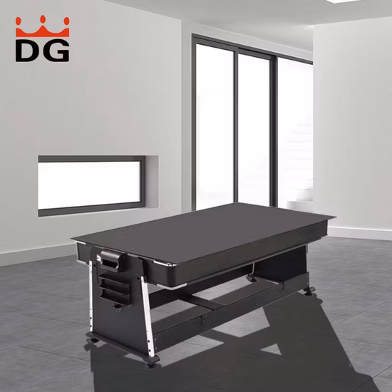 Air Hockey Dining Table