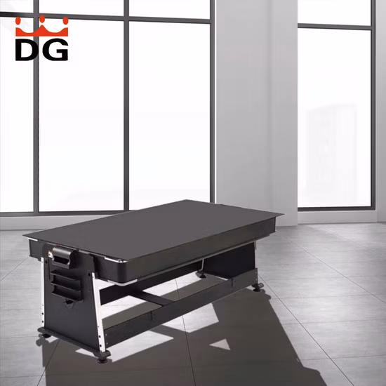 Air Hockey Dining Table