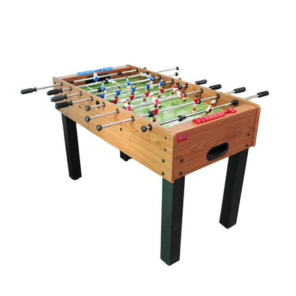 Wood Soccer Game Machine Foosball Table