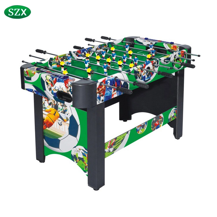Strong Quality Sports Game Soccer Table for Entertainment Football Table