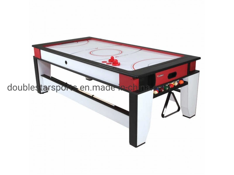 New Style 2 in 1 Multi- Game Table Including Billiard Table&Air Hockey Table