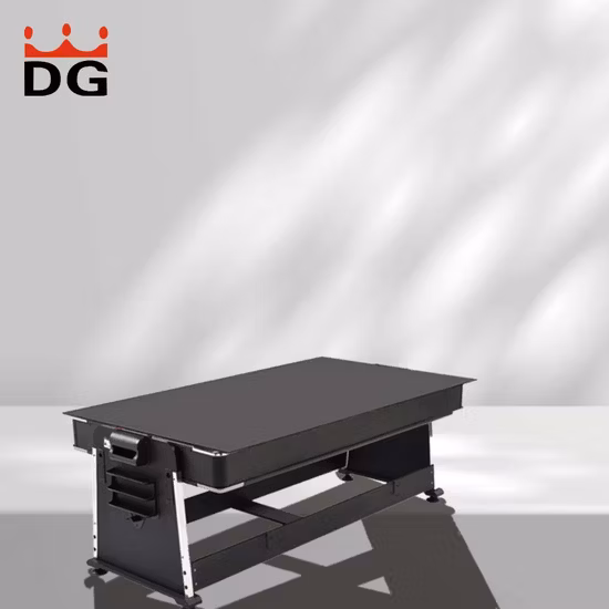 Air Hockey Dining Table