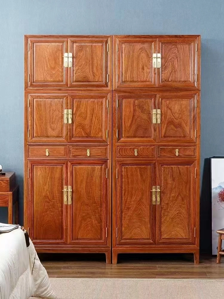 Chinese Brazilian Pear, Hedgehog Rosewood and Other Pure Solid Wood Home Office Furniture Manufacturers Sell Directly