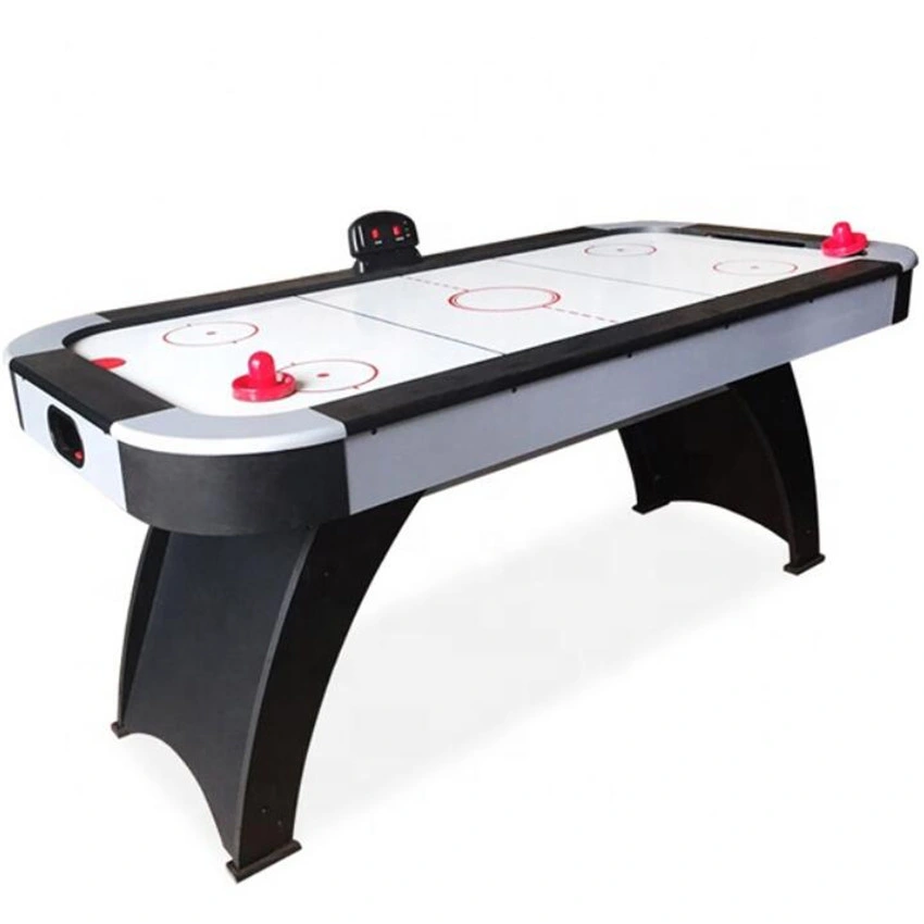 08X72inch Home Games Sport Electric Scoring Air Hockey Table