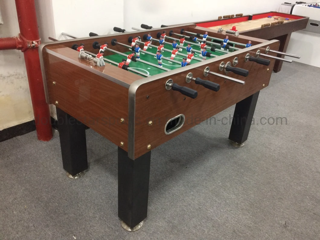 Superiror Outdoor Waterproof Soccer Table Football Table Game Table