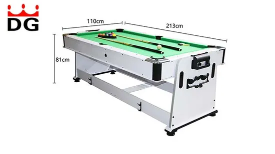 Air Hockey Dining Table