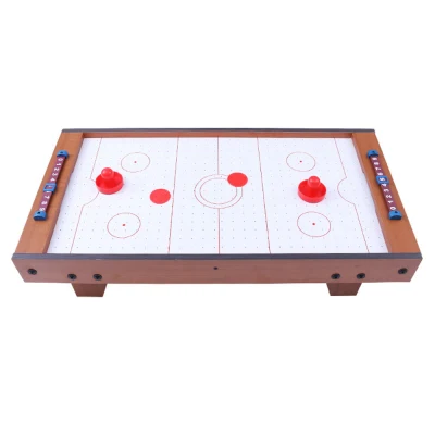 Kids and Adults Includes 2 Pushers 2 Air Hockeyctop Air Hockey Table