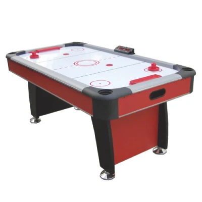 Top Quality Electronic Air Hockey Table Extremely Popular Game Table with All Accessories (Strikers and Pucks Included)