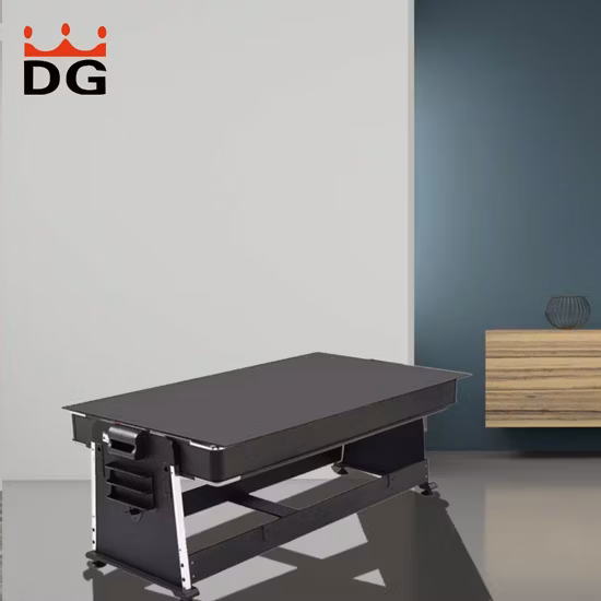 Air Hockey Dining Table