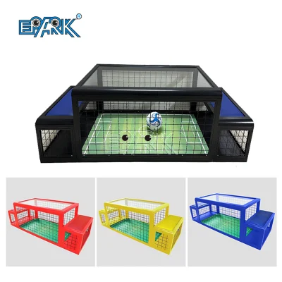 Table Football Sports Soccer Game Table Soccer Toy for Two People