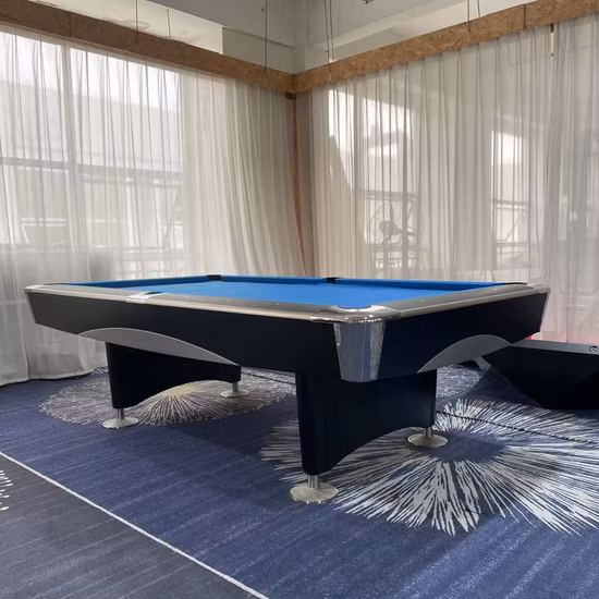 Commercial Table Billiard Pool Table for Sales