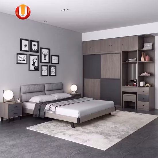 China Wholesale Dining Living Room Bedroom Hotel School Wooden Modern Home Office Furniture