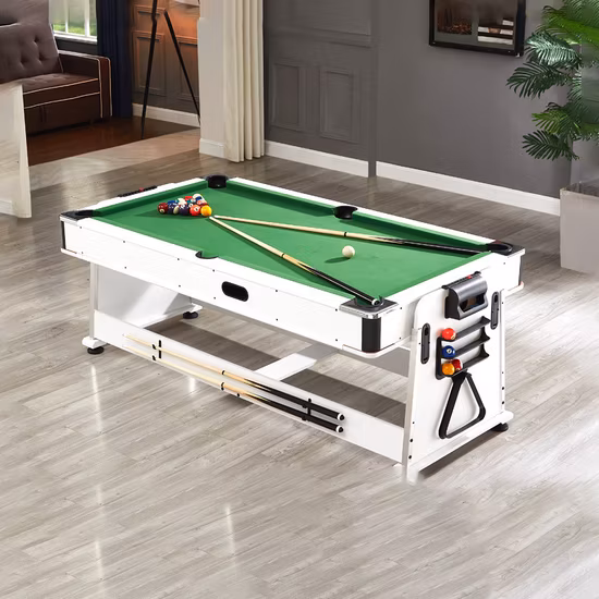 9 Foot Professional Pool Billiard Table Game Table