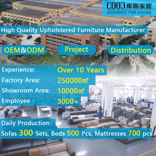 Modern Home Living Room Furniture White Velvet Fabric Modular Sectional Cloud Couch Sofa with Ottoman