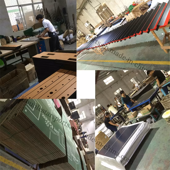 Latest Model Good Quality Soccer Table Football Game Table