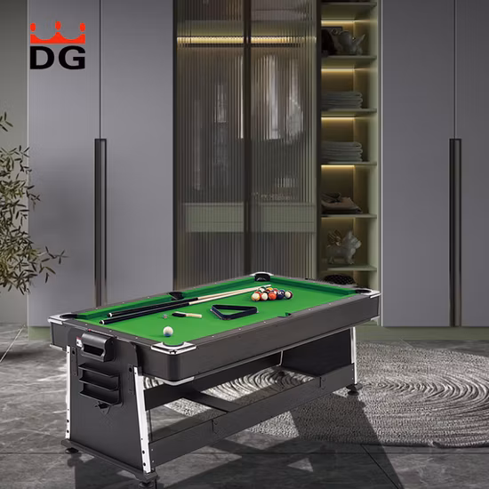 7 FT Pool Table for Sales Newest Design Billiard Table