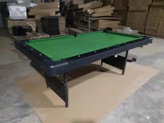 7FT Billiard Table Hot Selling Pool Table Factory Wholesale