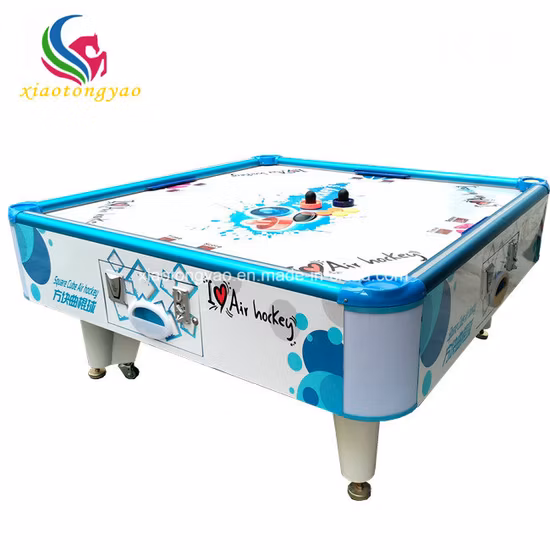 08X72inch Home Games Sport Electric Scoring Air Hockey Table